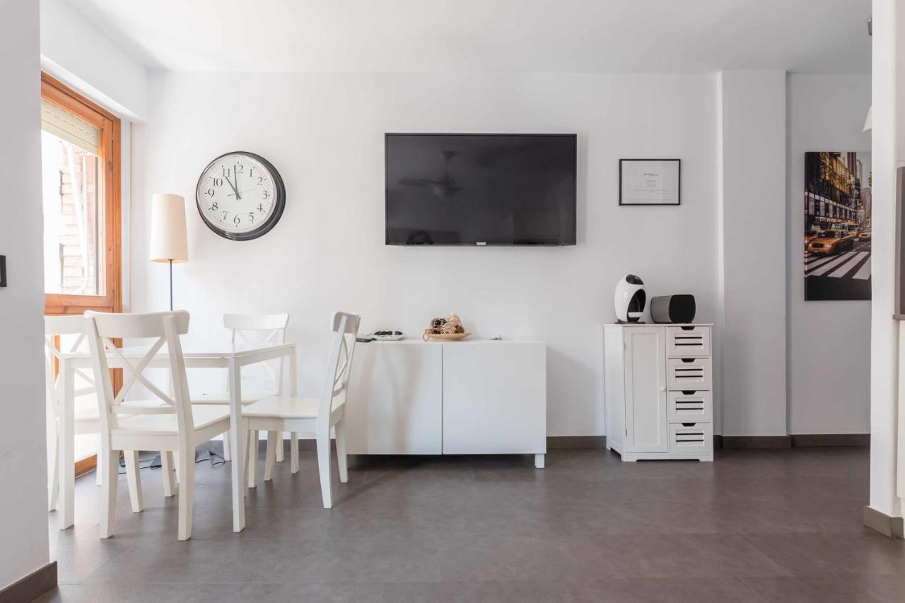 Apartamento Floridablanca Мурсия Екстериор снимка