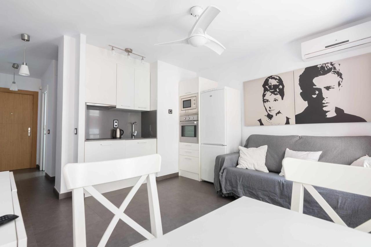 Apartamento Floridablanca Мурсия Екстериор снимка