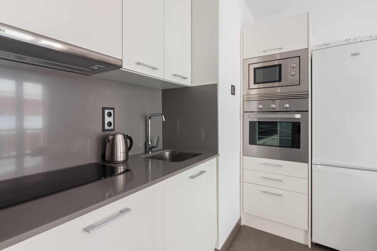 Apartamento Floridablanca Мурсия Екстериор снимка