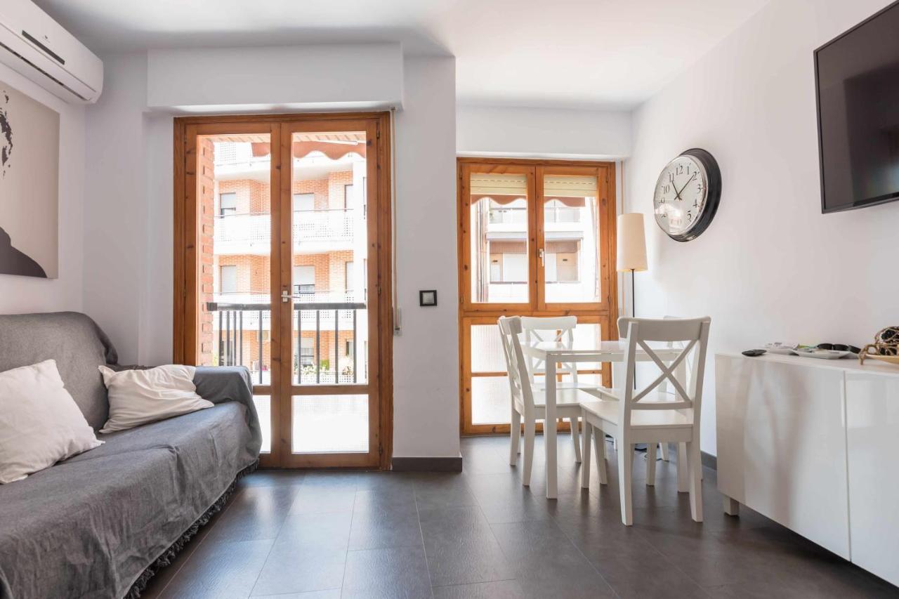 Apartamento Floridablanca Мурсия Екстериор снимка