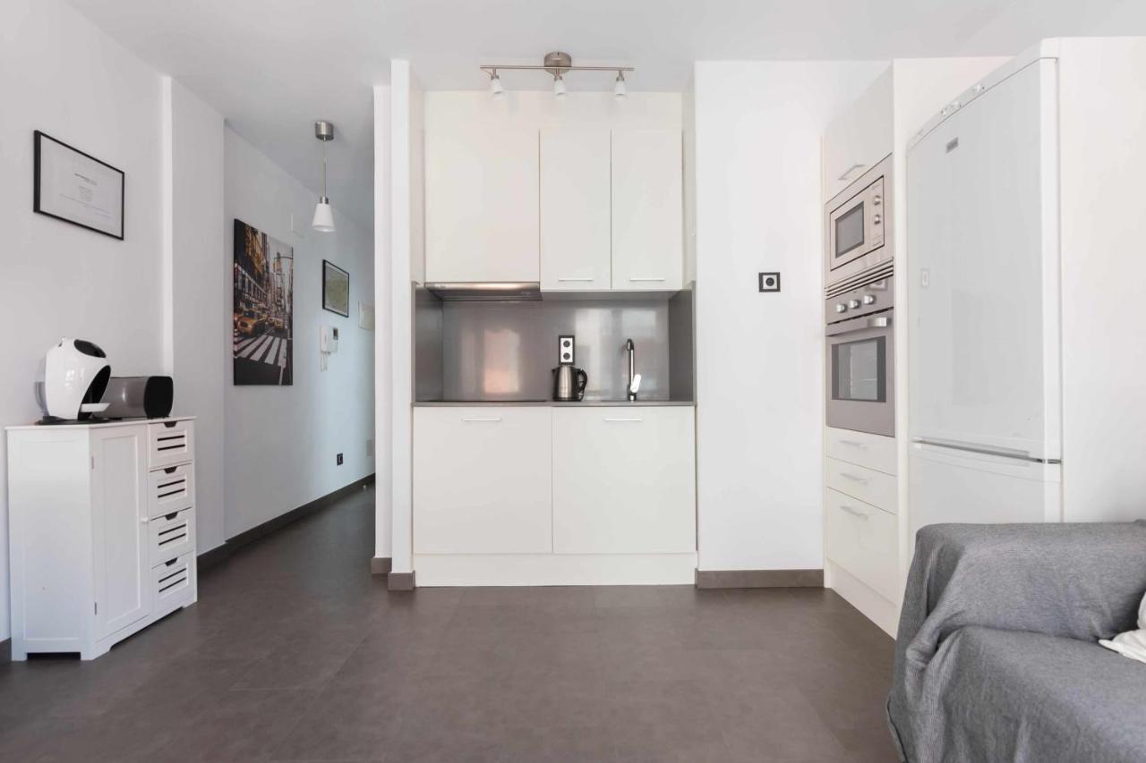 Apartamento Floridablanca Мурсия Екстериор снимка