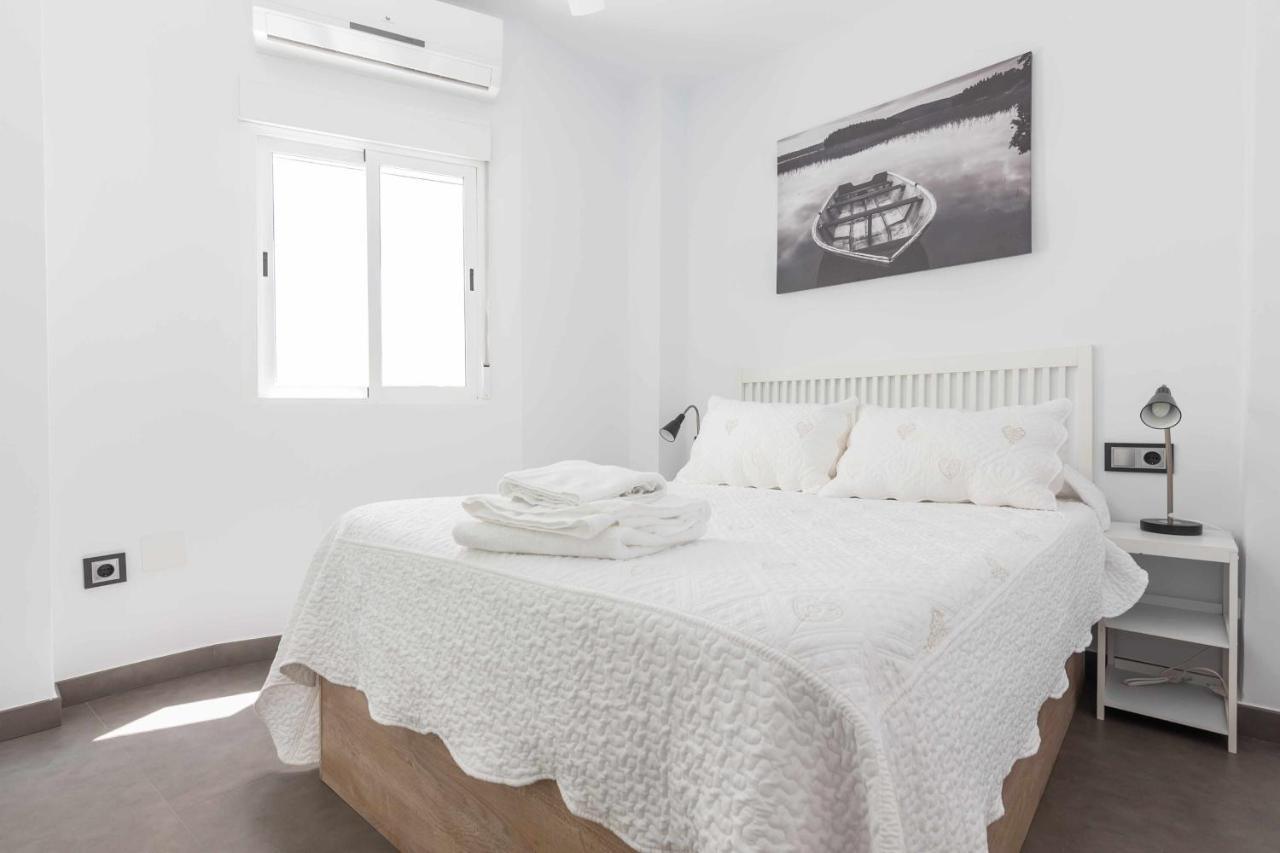 Apartamento Floridablanca Мурсия Екстериор снимка